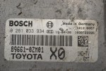 Εγκέφαλος Toyota Corolla 2013-2019 BOSCH 0281033934 896610ZM01 1039T22285