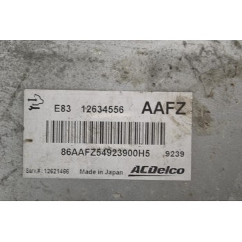 Εγκέφαλος Opel Astra 2009-2016 12634556 1621466