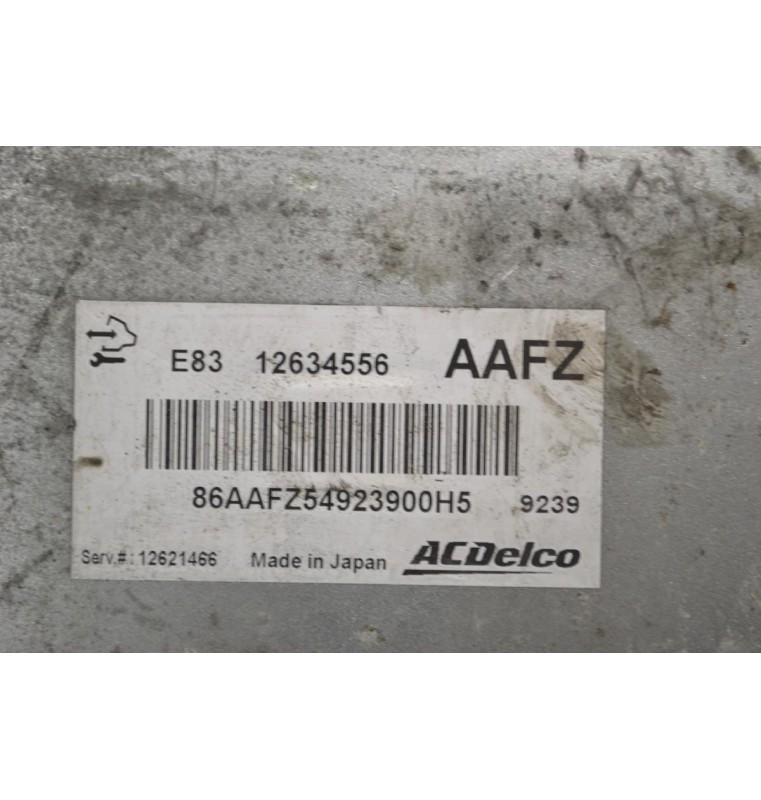 Εγκέφαλος Opel Astra 2009-2016 12634556 1621466