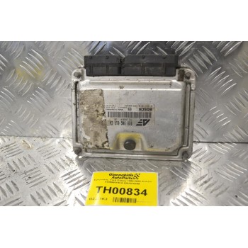Εγκέφαλος  Ford Galaxy 1995-2006 BOSCH 038906019CA 0281010309