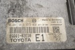 Εγκέφαλος Toyota Corolla - Auris 1.4D D4D 2005-2010 89661-02E10 0281013413 BOSCH