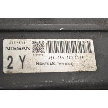 Εγκέφαλος Nissan Micra 2002-2010 A56-R59T023206 HITACHI