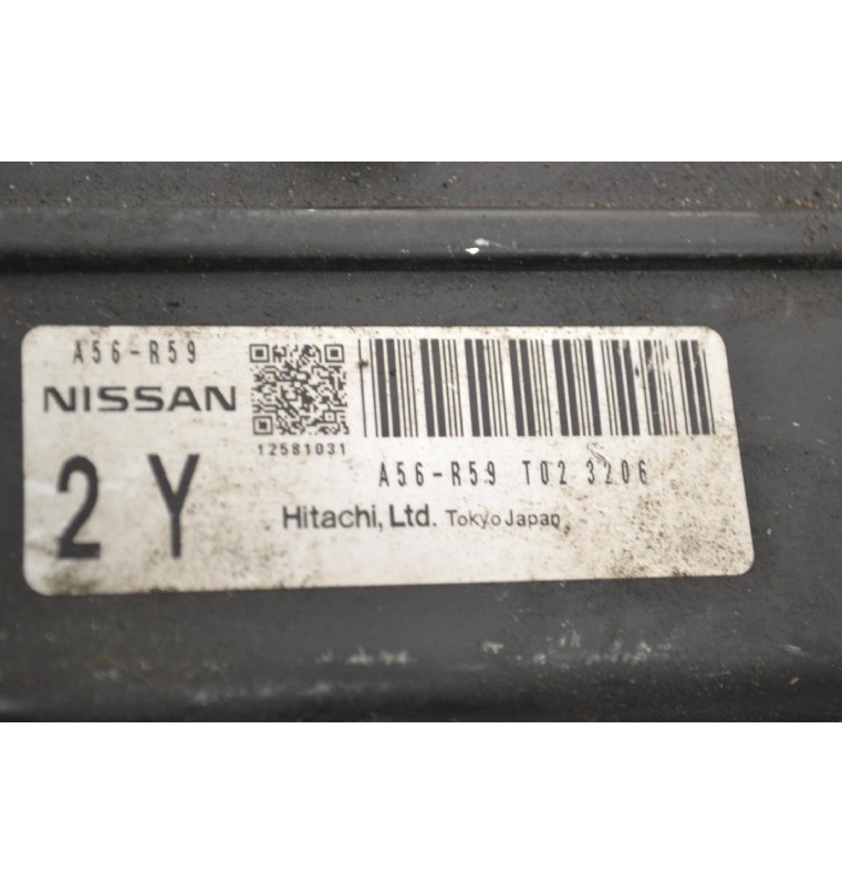Εγκέφαλος Nissan Micra 2002-2010 A56-R59T023206 HITACHI