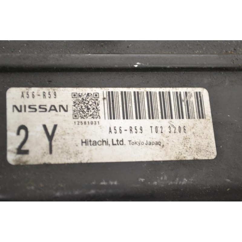 Εγκέφαλος Nissan Micra 2002-2010 A56-R59T023206 HITACHI