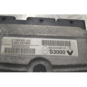 Εγκέφαλος Renault Megane 2002-2008 21585421-2A 215854212A 5328527386