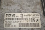 Εγκέφαλος Citroen Berlingo - Pegeuot Partner 1.6 HDI 9H03 2015-2018 0281013872 9664843780 1039S20163 9653958980