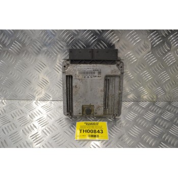 Εγκέφαλος Volkswagen Golf 2.0 TDI 2008-2018 04L907309R 0281031066 1039S84578 (Γνήσιο) (Seat Audi Skoda)