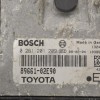 Εγκέφαλος Toyota Corolla - Auris 1.4D D4D 2005-2010 89661-02E90 0261201209 1039S17579