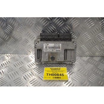 Εγκέφαλος Toyota Corolla - Auris 1.4D D4D 2005-2010 89661-02E90 0261201209 1039S17579