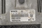 Εγκέφαλος Toyota Corolla - Auris 1.4D D4D 2005-2010 89661-02E90 0261201209 1039S17579