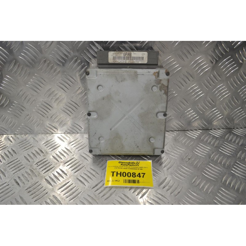 Εγκέφαλος Ford Transit Connect 2002-2013 VISTEON 4S4112A650BB 6FAB