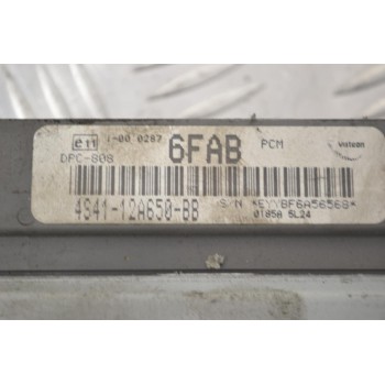 Εγκέφαλος Ford Transit Connect 2002-2013 VISTEON 4S4112A650BB 6FAB