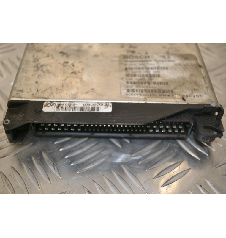 Εγκέφαλος Jaguar XJ 1997-2003 BOSCH 0260002753 ZF6058002020 LJE2401AB