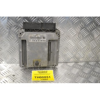 Εγκέφαλος Volkswagen Golf 2013-2018 0281018510 04L907309B 1039S55209