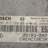 Εγκέφαλος Kia Ceed 2006-2012 BOSCH 39103-2A710 391032A710 028101569