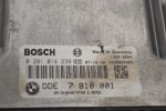 Εγκέφαλος Bmw 118 2007-2011 BOSCH 7810001 030079185 0281014239