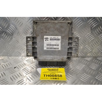 Εγκέφαλος Peugeot 206 1998-2007 MAGNETI M. 12V IAW48P276 9645989480 9648620880