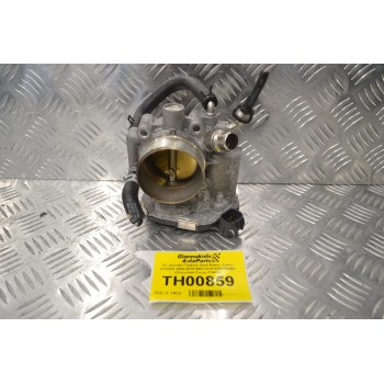 Πεταλούδα Γκαζιού Opel Astra / Zafira Z16XER 2004-2010 55577375 0280750562 (Chevrolet Cruze F16D4)