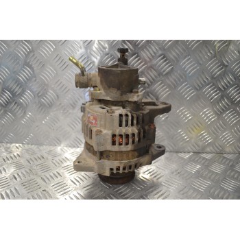 Δυναμό Isuzu D-Max 3.0 4JH1 2002-2007 (Εξοστερ Πίσω)