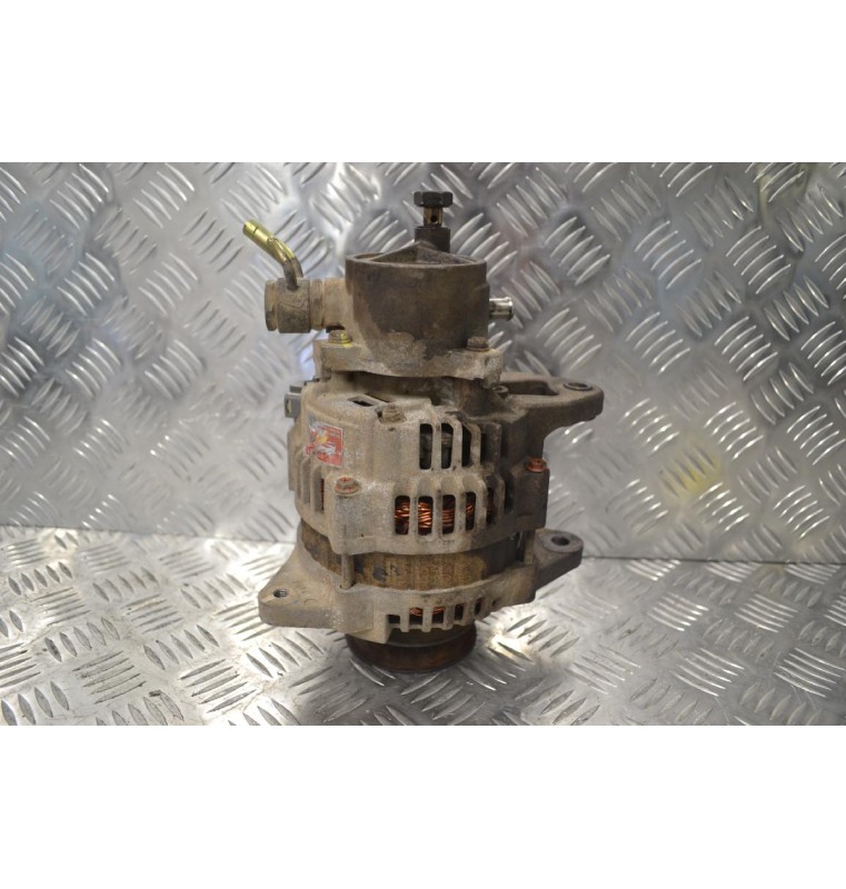 Δυναμό Isuzu D-Max 3.0 4JH1 2002-2007 (Εξοστερ Πίσω)