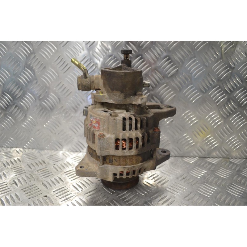 Δυναμό Isuzu D-Max 3.0 4JH1 2002-2007 (Εξοστερ Πίσω)