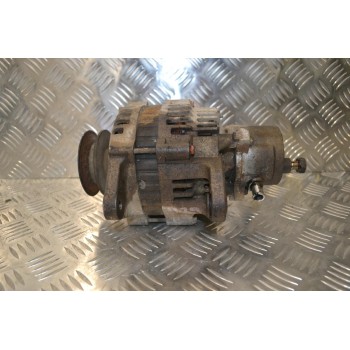 Δυναμό Isuzu D-Max 3.0 4JH1 2002-2007 (Εξοστερ Πίσω)