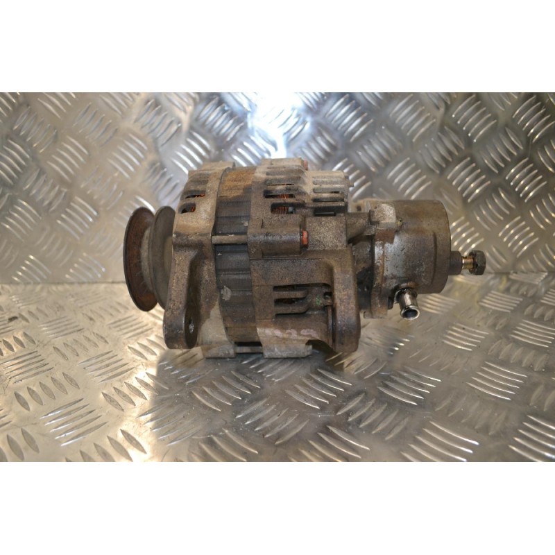 Δυναμό Isuzu D-Max 3.0 4JH1 2002-2007 (Εξοστερ Πίσω)