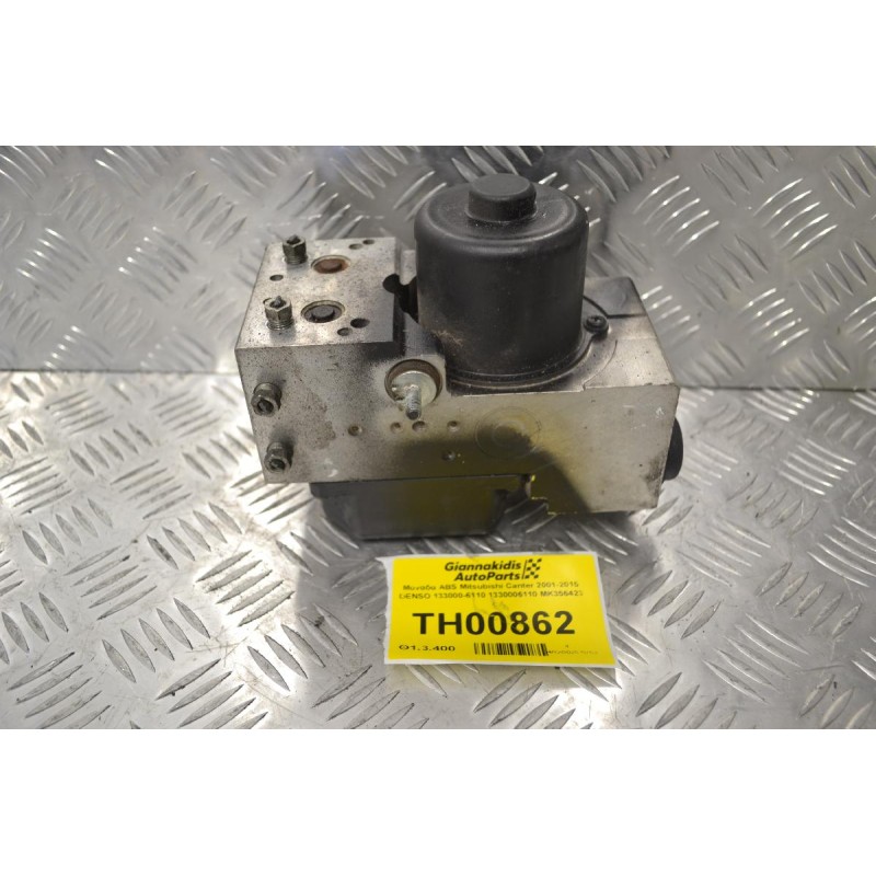 Μονάδα ABS Mitsubishi Canter 2001-2015 DENSO 133000-6110 1330006110 MK356423