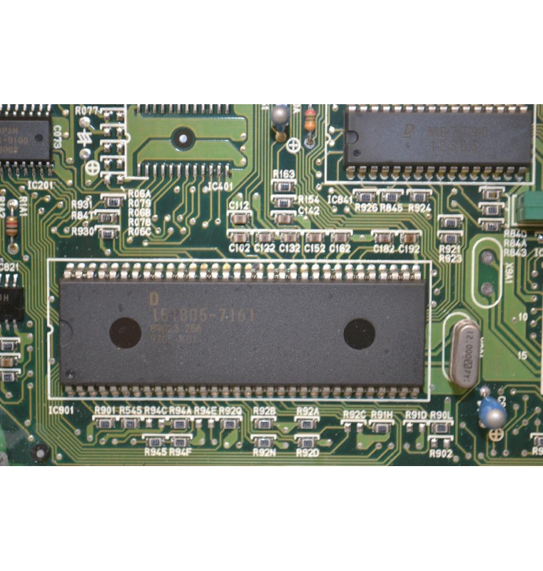 Εγκέφαλος Toyota Hilux 1990-2000 DENSO 151805-7161 175822-1541 8966126400