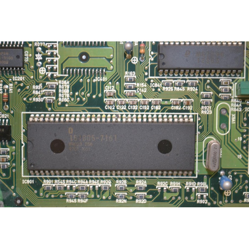 Εγκέφαλος Toyota Hilux 1990-2000 DENSO 151805-7161 175822-1541 8966126400