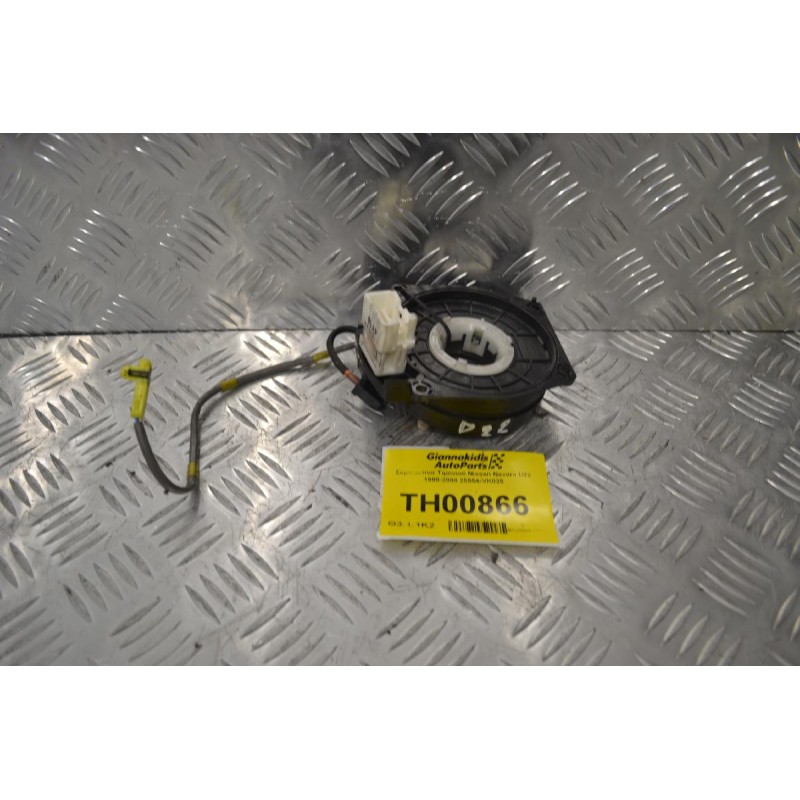 Σερπαντίνα Τιμονιού Nissan Navara D22 1998-2004 25554-VK025
