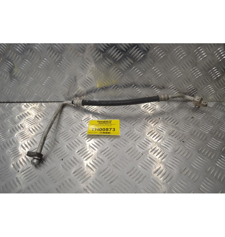 Σωλήνας A/C Nissan Navara 2005-2010 (Mαρκούτσι Air Condition)