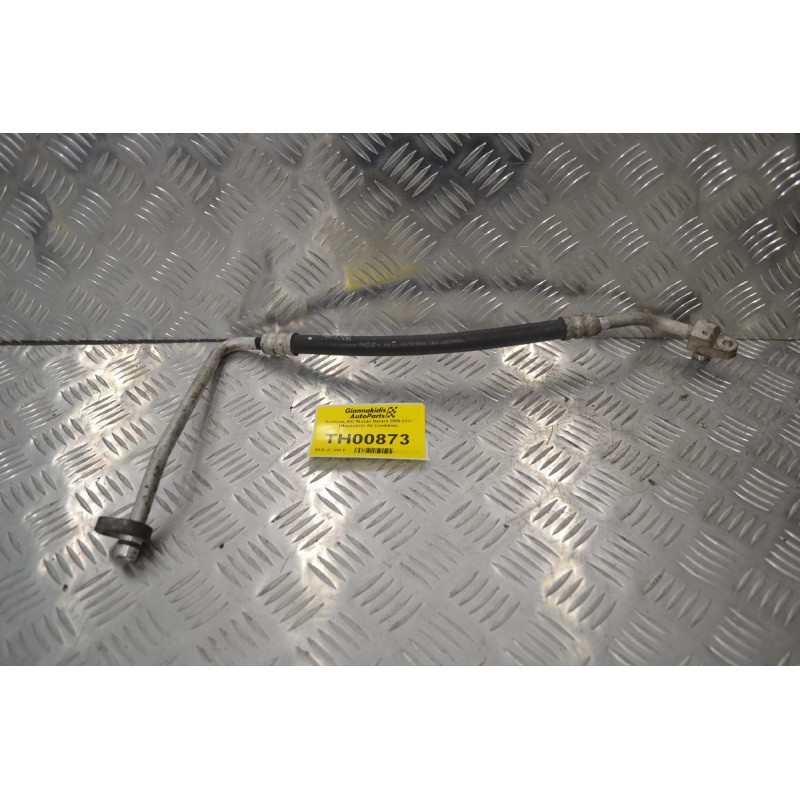 Σωλήνας A/C Nissan Navara 2005-2010 (Mαρκούτσι Air Condition)