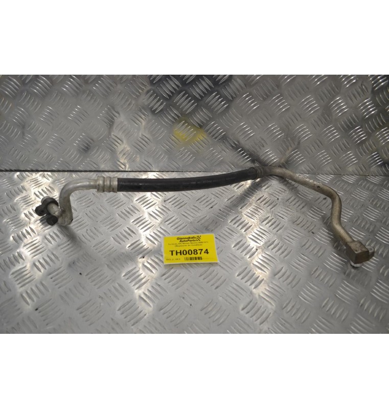 Σωλήνας A/C Nissan Navara 2005-2010 (Mαρκούτσι Air Condition)