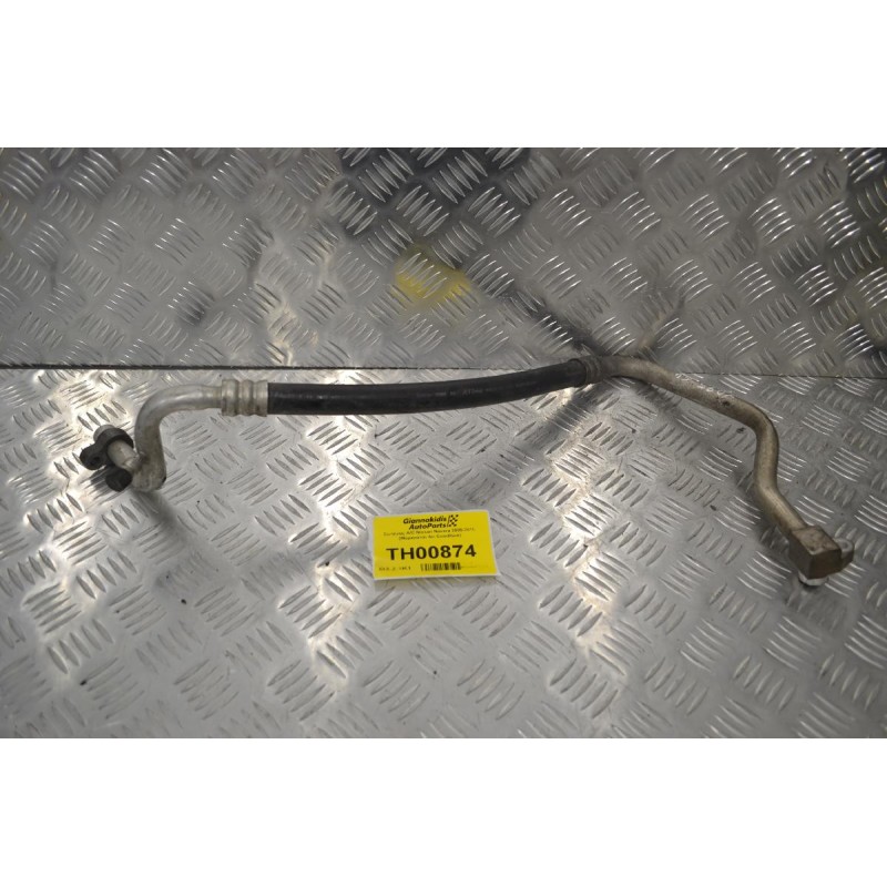 Σωλήνας A/C Nissan Navara 2005-2010 (Mαρκούτσι Air Condition)