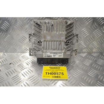 Εγκέφαλος Ford Focus 2005-2012 CONTINENTAL 7M51-12A650-BCE SID206 5WS40778F-T