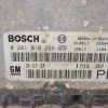 Εγκέφαλος Opel Zafira 2000-2005 BOSCH 0281010268 28SA4802
