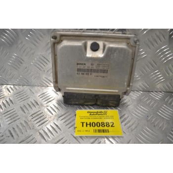 Εγκέφαλος Porsche Cayenne 2002-2007 0261207696 022906032BT 1039S01279