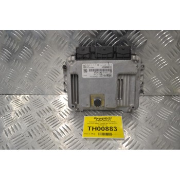 Εγκέφαλος Ford Focus 1.6D G8DD 2003-2015 9M51-12A650-BH 0281017771 1039S36726