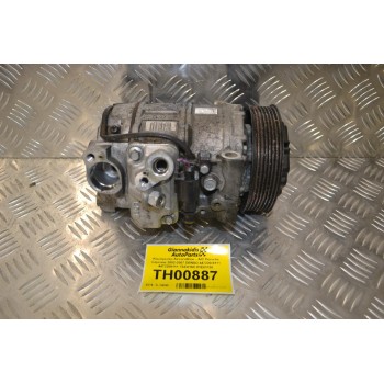 Κομπρεσέρ Aircondition - A/C Porsche Cayenne 2002-2007 DENSO 447220-9111 4472209111 7SEU16C 01E01138