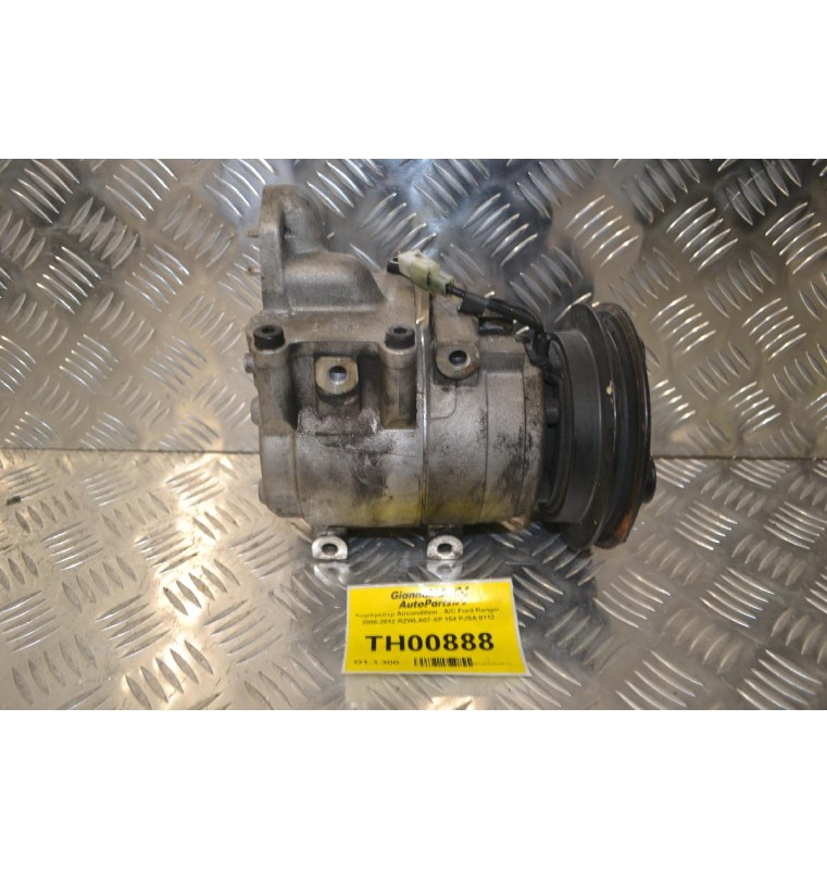 Κομπρεσέρ Aircondition - A/C Ford Ranger 2006-2012