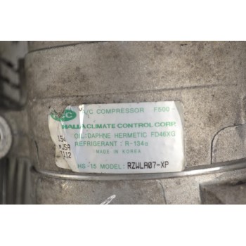 Κομπρεσέρ Aircondition - A/C Ford Ranger 2006-2012