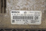 Εγκέφαλος Opel Astra 2004-2010 BOSCH 0281014643 1039S23686 98074154