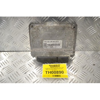 Εγκέφαλος Volkswagen Polo 2007-2009 BBM 03D906023 5WP4041404 (VDO Siemens)