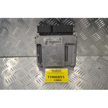 Εγκέφαλος Bmw 320 2007-2010 BOSCH 0281015043 1039S26809 7811700-01