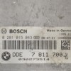 Εγκέφαλος Bmw 320 2007-2010 BOSCH 0281015043 1039S26809 7811700-01