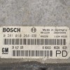 Εγκέφαλος Opel Zafira 2000-2005 BOSCH 0281010268 28SA9999