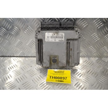 Εγκέφαλος Toyota Auris 2006-2013 8966102X70 0281016911