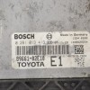Εγκέφαλος Toyota Corolla - Auris 1.4D D4D 2005-2010 89661-02E10 0281013413 BOSCH