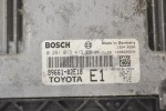 Εγκέφαλος Toyota Corolla - Auris 1.4D D4D 2005-2010 89661-02E10 0281013413 BOSCH